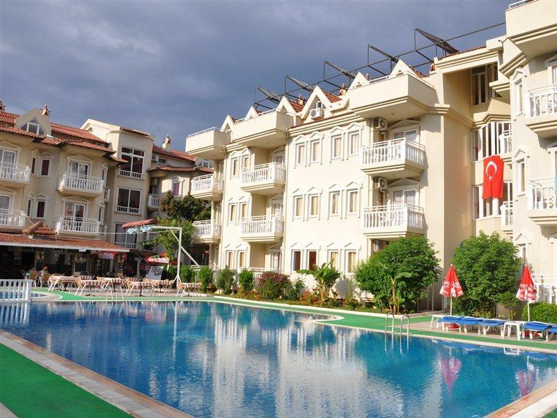 Sundream Apartments Marmaris Exterior photo